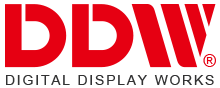 China Video-Wand DDW LCD fabricant